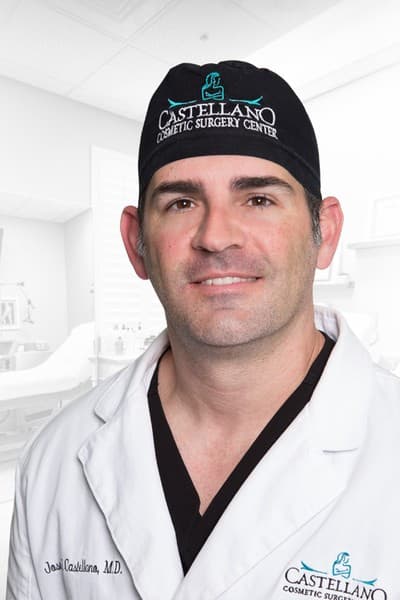 Portrait of Joseph J. Castellano, MD, FAACS, FACS