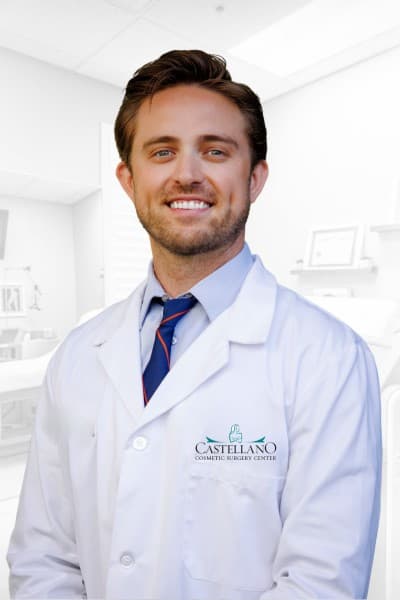 Portrait of Cameron Heyd, DO